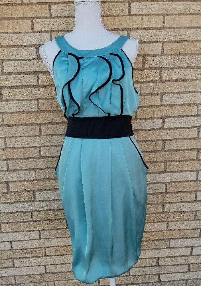 Teezeve with 2 pocket on the side size11